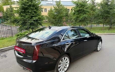 Cadillac ATS I рестайлинг, 2014 год, 1 850 000 рублей, 3 фотография