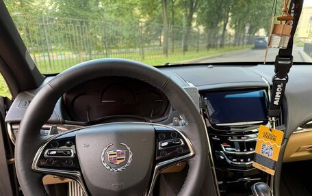 Cadillac ATS I рестайлинг, 2014 год, 1 850 000 рублей, 7 фотография