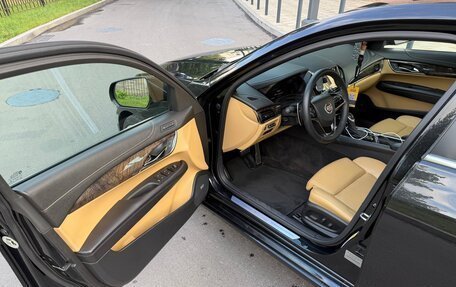 Cadillac ATS I рестайлинг, 2014 год, 1 850 000 рублей, 9 фотография