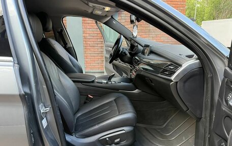 BMW X6, 2019 год, 4 150 000 рублей, 5 фотография