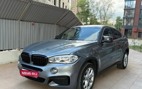 BMW X6, 2019 год, 4 150 000 рублей, 3 фотография