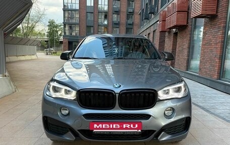 BMW X6, 2019 год, 4 150 000 рублей, 2 фотография