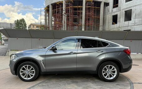 BMW X6, 2019 год, 4 150 000 рублей, 17 фотография
