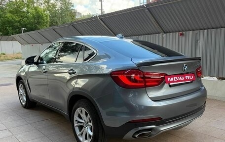 BMW X6, 2019 год, 4 150 000 рублей, 13 фотография
