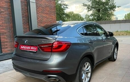 BMW X6, 2019 год, 4 150 000 рублей, 10 фотография