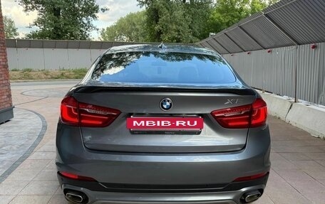 BMW X6, 2019 год, 4 150 000 рублей, 20 фотография