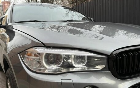 BMW X6, 2019 год, 4 150 000 рублей, 24 фотография