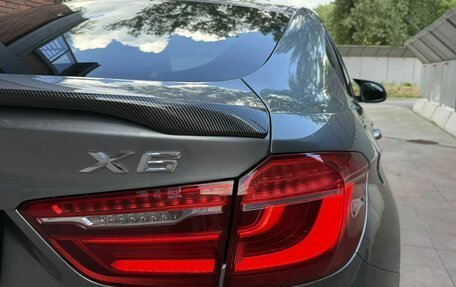 BMW X6, 2019 год, 4 150 000 рублей, 28 фотография