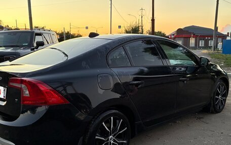 Volvo S60 III, 2011 год, 799 000 рублей, 4 фотография