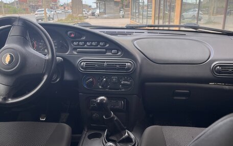 Chevrolet Niva I рестайлинг, 2012 год, 560 000 рублей, 5 фотография