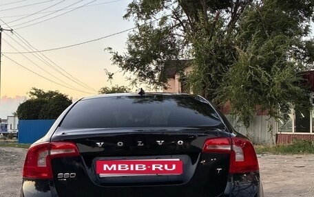 Volvo S60 III, 2011 год, 799 000 рублей, 6 фотография