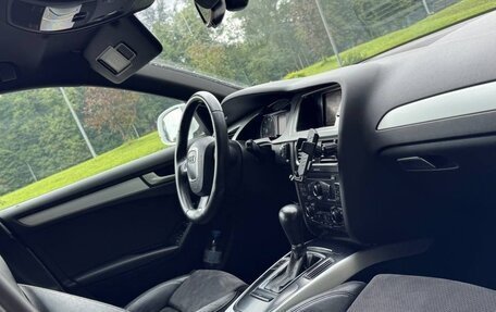Audi A4, 2011 год, 1 000 000 рублей, 9 фотография