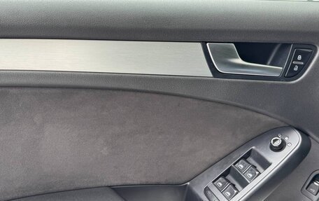 Audi A4, 2011 год, 1 000 000 рублей, 22 фотография