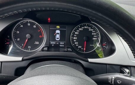 Audi A4, 2011 год, 1 000 000 рублей, 16 фотография