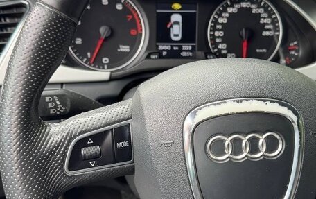 Audi A4, 2011 год, 1 000 000 рублей, 18 фотография