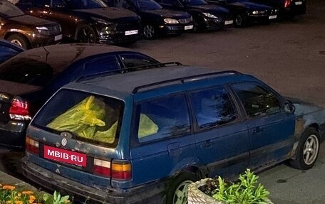 Volkswagen Passat B3, 1992 год, 45 000 рублей, 2 фотография