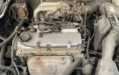Mitsubishi Lancer IX, 2004 год, 580 000 рублей, 12 фотография