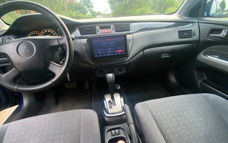 Mitsubishi Lancer IX, 2004 год, 580 000 рублей, 10 фотография