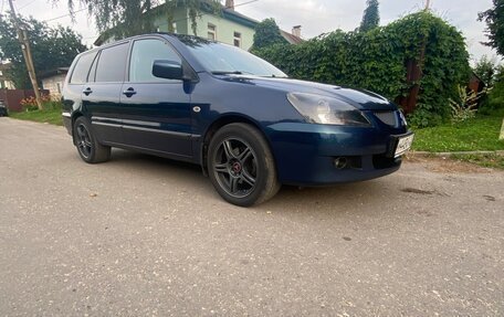 Mitsubishi Lancer IX, 2004 год, 580 000 рублей, 5 фотография