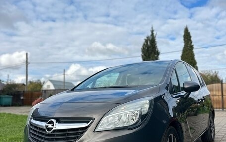 Opel Meriva, 2014 год, 980 000 рублей, 3 фотография