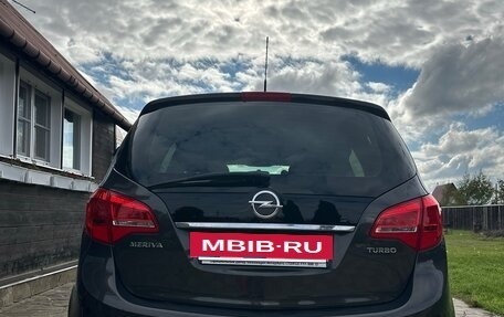 Opel Meriva, 2014 год, 980 000 рублей, 4 фотография