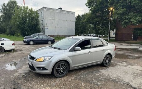 Ford Focus II рестайлинг, 2010 год, 350 000 рублей, 4 фотография