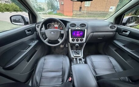 Ford Focus II рестайлинг, 2010 год, 350 000 рублей, 12 фотография