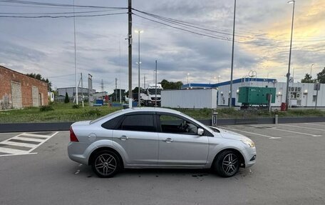 Ford Focus II рестайлинг, 2010 год, 350 000 рублей, 16 фотография