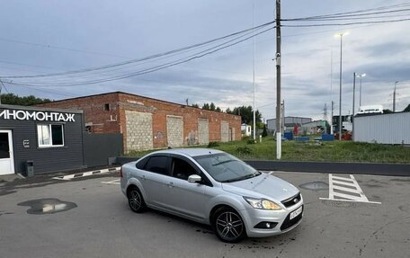 Ford Focus II рестайлинг, 2010 год, 350 000 рублей, 17 фотография