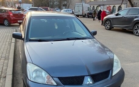 Mitsubishi Lancer IX, 2006 год, 440 000 рублей, 4 фотография