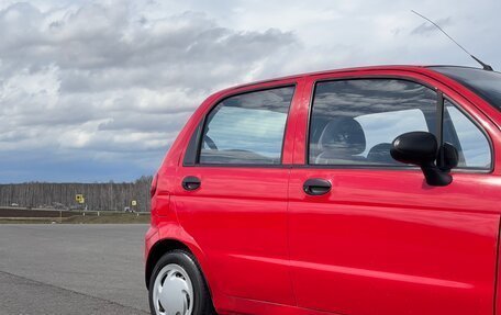 Daewoo Matiz I, 2008 год, 125 000 рублей, 5 фотография