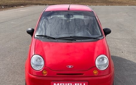 Daewoo Matiz I, 2008 год, 125 000 рублей, 3 фотография