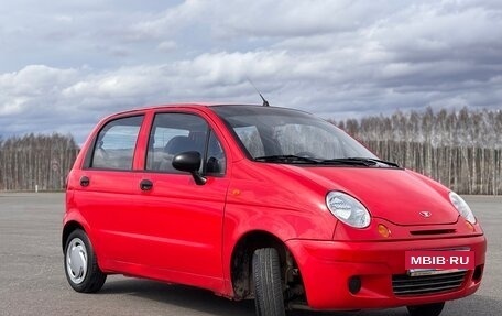 Daewoo Matiz I, 2008 год, 125 000 рублей, 2 фотография
