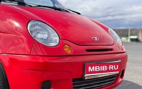 Daewoo Matiz I, 2008 год, 125 000 рублей, 11 фотография