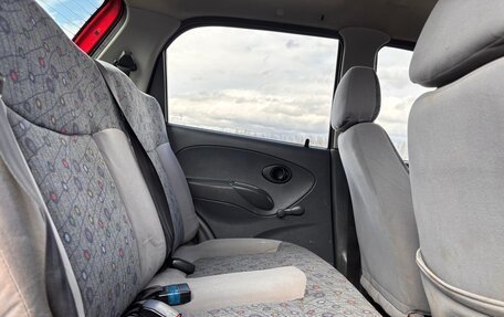 Daewoo Matiz I, 2008 год, 125 000 рублей, 23 фотография