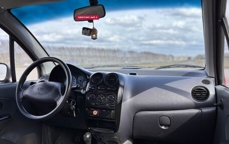 Daewoo Matiz I, 2008 год, 125 000 рублей, 22 фотография