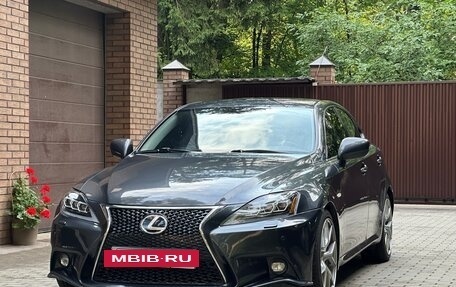 Lexus IS II рестайлинг 2, 2008 год, 1 390 000 рублей, 3 фотография