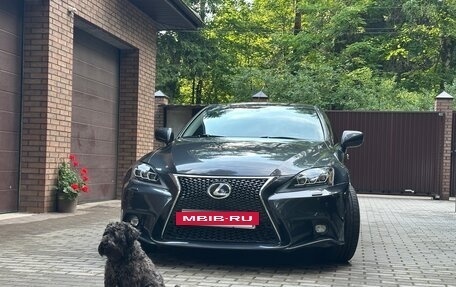 Lexus IS II рестайлинг 2, 2008 год, 1 390 000 рублей, 2 фотография