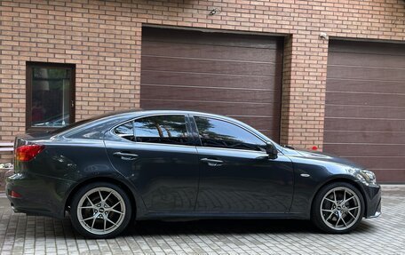 Lexus IS II рестайлинг 2, 2008 год, 1 390 000 рублей, 6 фотография