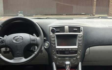 Lexus IS II рестайлинг 2, 2008 год, 1 390 000 рублей, 11 фотография