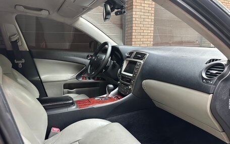Lexus IS II рестайлинг 2, 2008 год, 1 390 000 рублей, 13 фотография