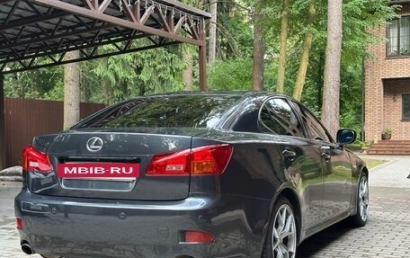 Lexus IS II рестайлинг 2, 2008 год, 1 390 000 рублей, 4 фотография