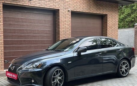 Lexus IS II рестайлинг 2, 2008 год, 1 390 000 рублей, 5 фотография