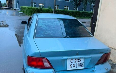 Mitsubishi Galant VIII, 2003 год, 290 000 рублей, 7 фотография