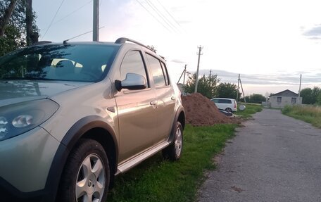 Renault Sandero I, 2012 год, 710 000 рублей, 4 фотография