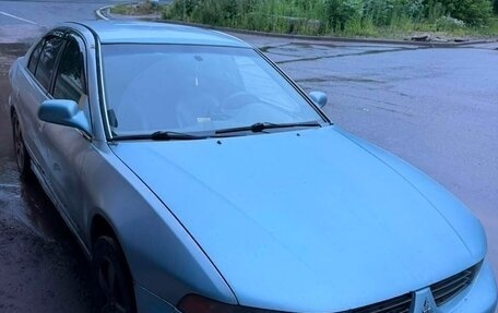Mitsubishi Galant VIII, 2003 год, 290 000 рублей, 10 фотография