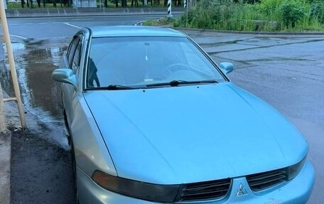 Mitsubishi Galant VIII, 2003 год, 290 000 рублей, 11 фотография