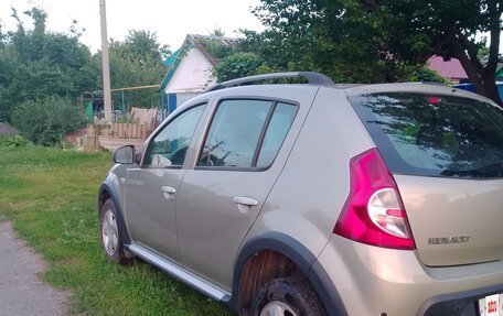 Renault Sandero I, 2012 год, 710 000 рублей, 5 фотография