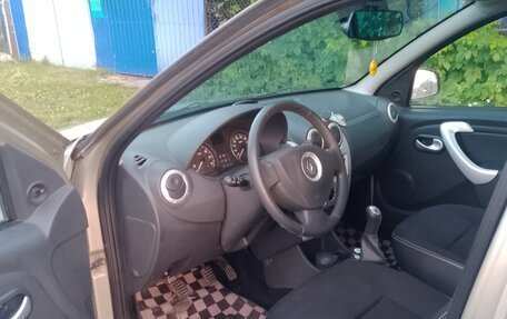 Renault Sandero I, 2012 год, 710 000 рублей, 7 фотография