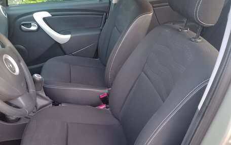 Renault Sandero I, 2012 год, 710 000 рублей, 8 фотография